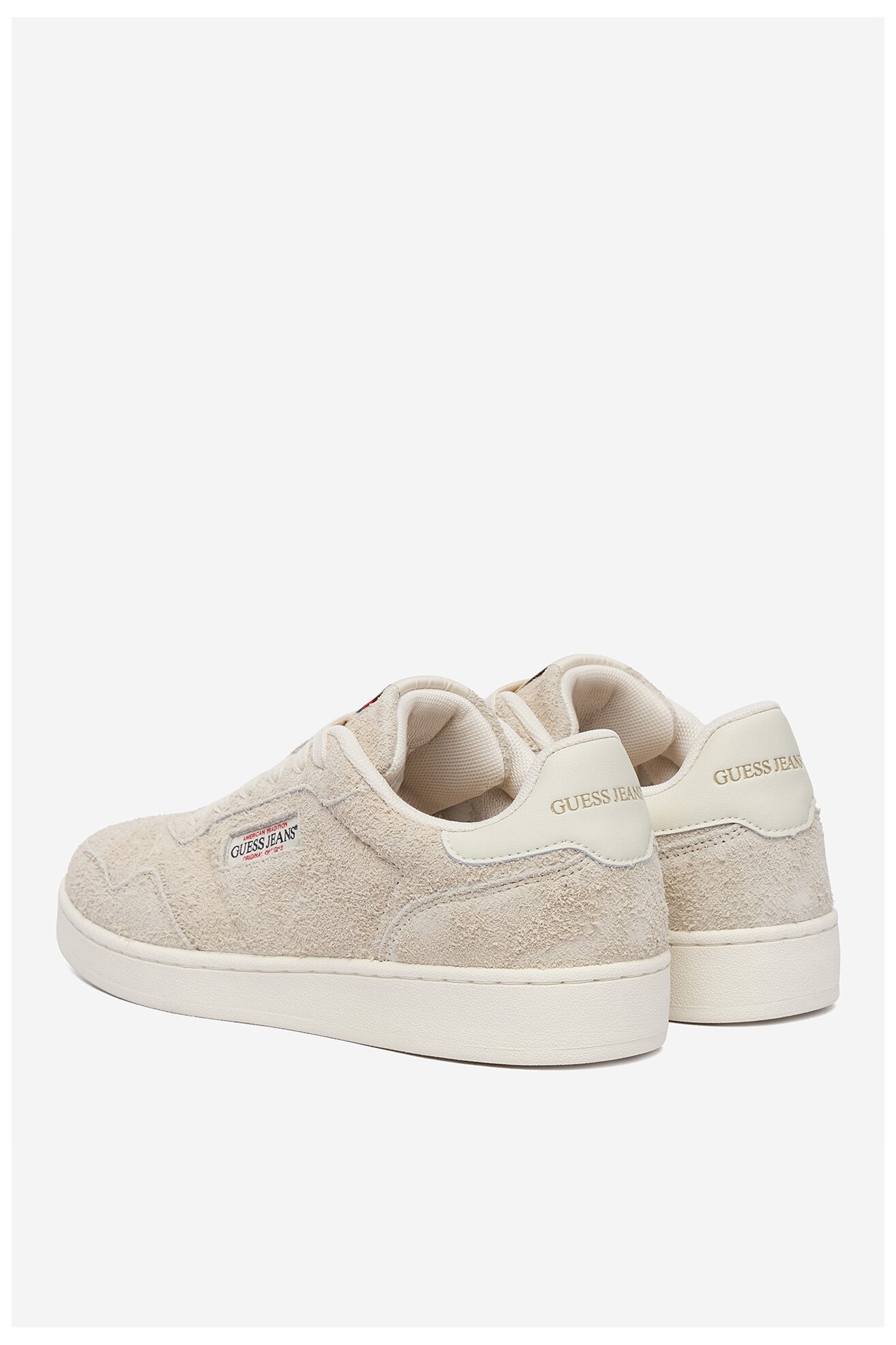 Sneakers GUESS JEANS EO-XL250041 Beżowy