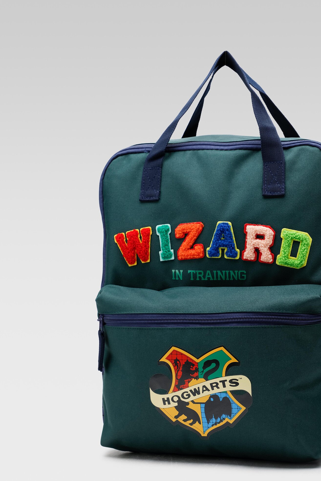 Plecak Harry Potter ACCCS-SS22-53-WBHP Zielony