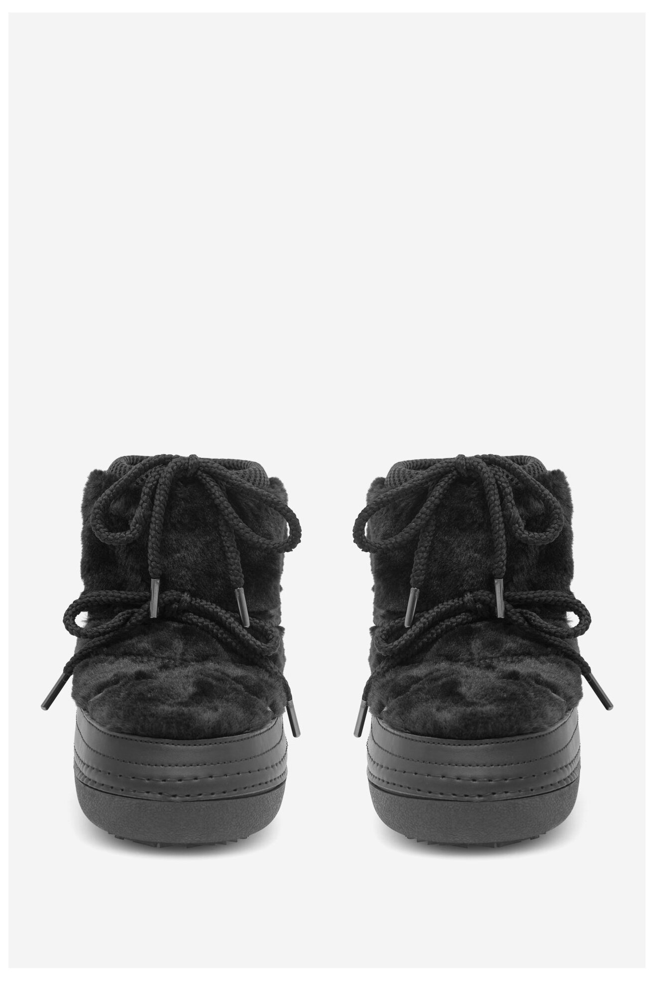 Ghete DeeZee SERAPHINE N9083 NEGRU