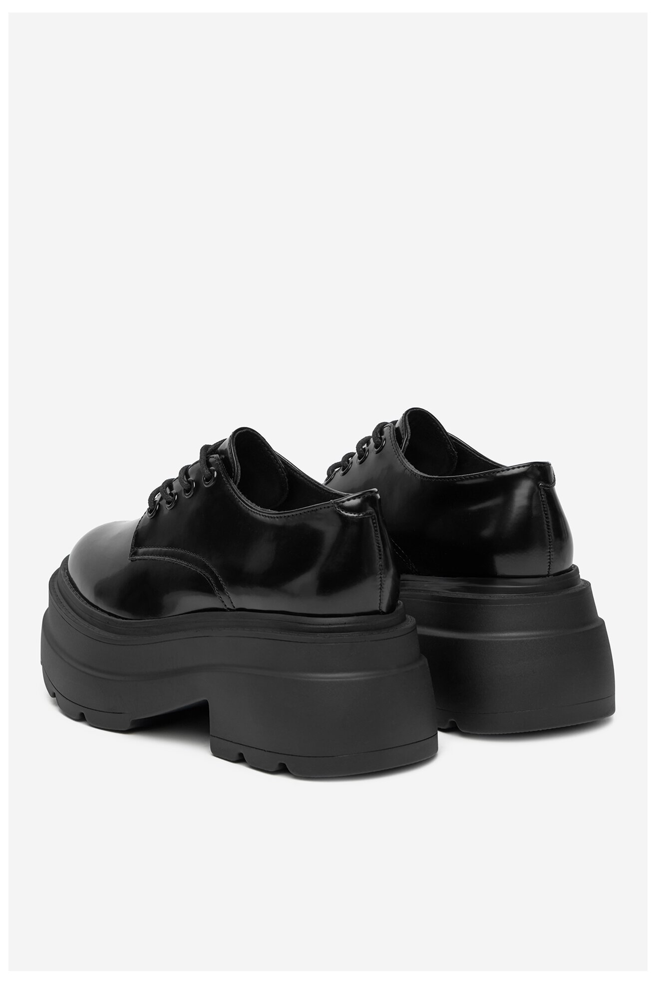 Mokasyn DeeZee ST0242531-1 Czarny