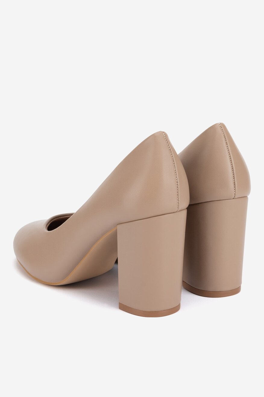 
                Туфлі-Човники Clara Barson БЕЖЕВИЙ - 5905588731733