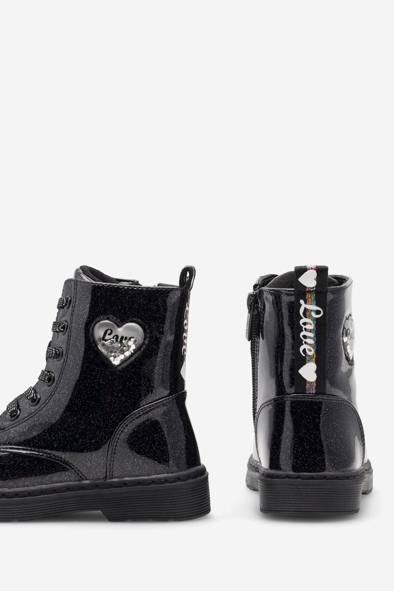 Trzewiki Nelli Blu CMYF0068H-02A Czarny