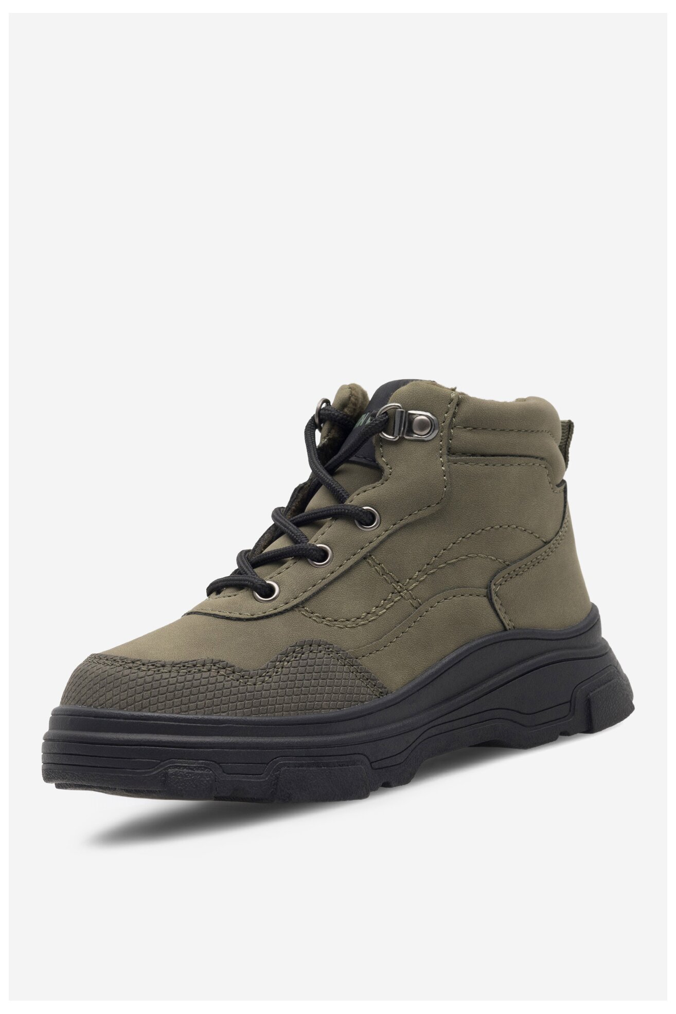 Csizma Action Boy AVO-326-003 ZÖLD