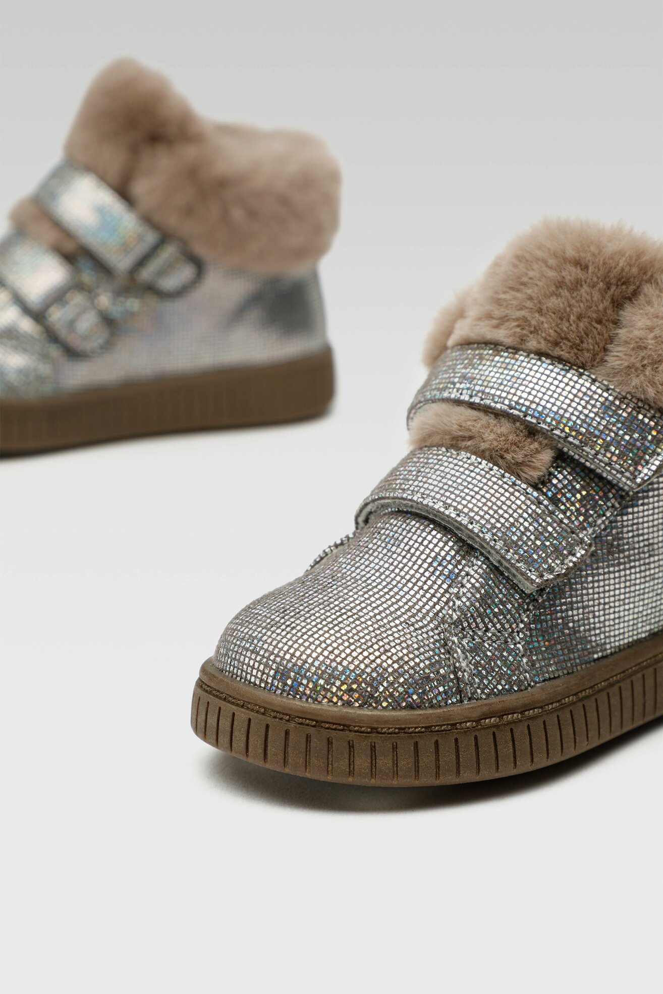 Csizma Nelli Blu AVO-291-087 SZÜRKE