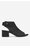 Sandale Rieker 64670-00 NEGRU