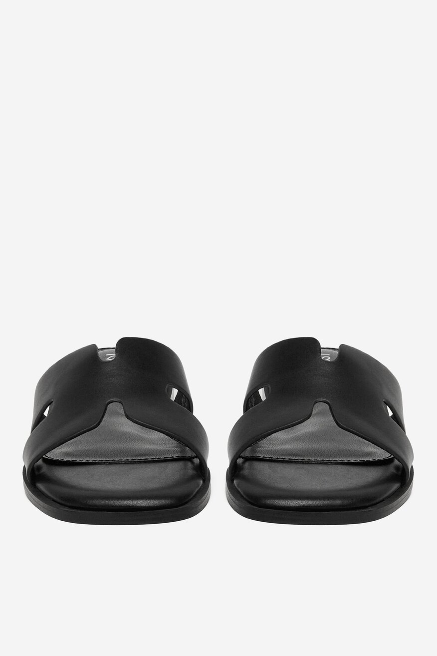 Flip-flop DeeZee FEKETE - 5906751138595