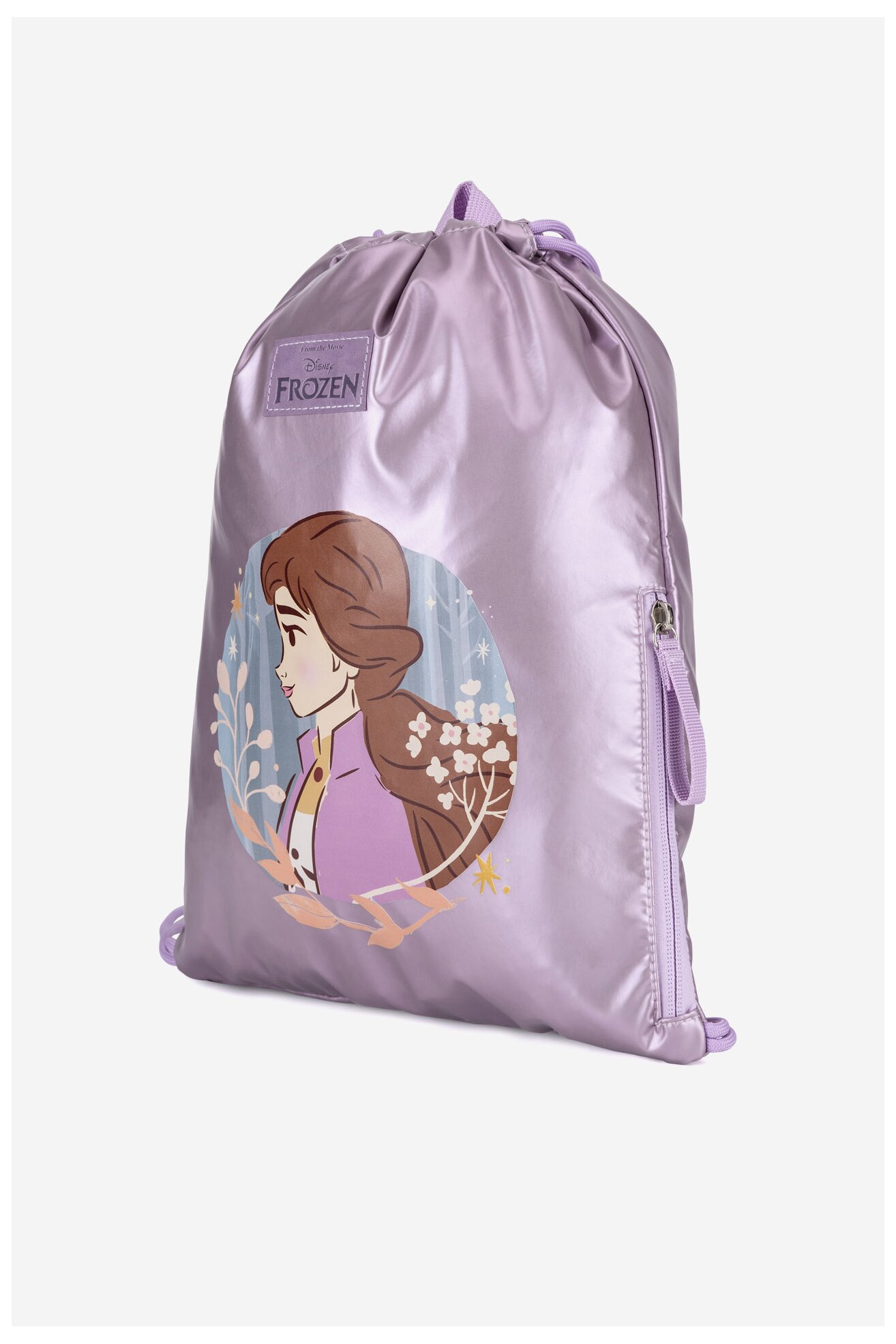 Tornazsák Frozen ACCCS-AW24-231DFR-A LILA