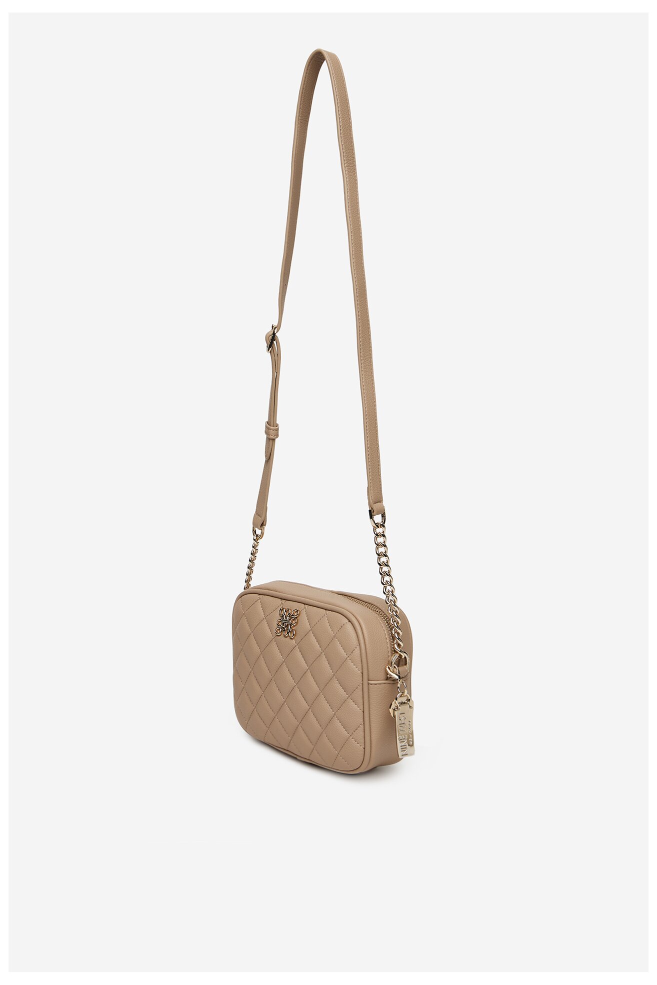 Geantă de mână NINE WEST CEO-GEORGIA-JH5825-NW BEJ