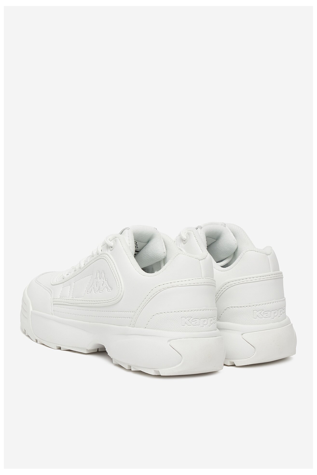 Încălțăminte sport Kappa CEO-SS24-3CK06 ALB