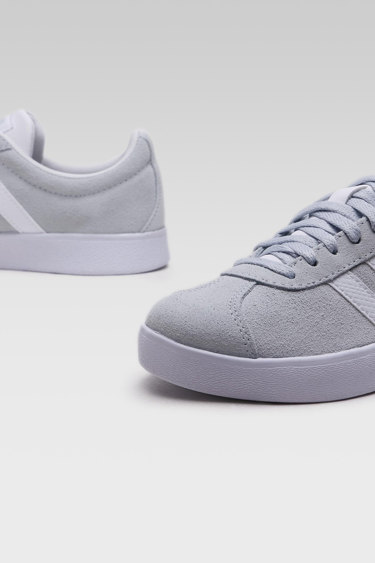 Obuwie sportowe adidas VL COURT 2.0 FY8812 Niebieski