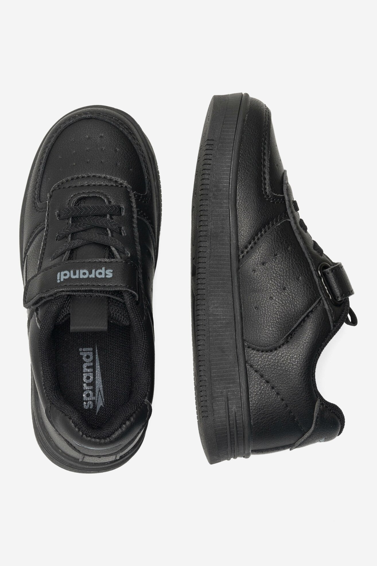 Obuwie sportowe Sprandi ESSENTIAL CP23-6112(IV)CH Czarny