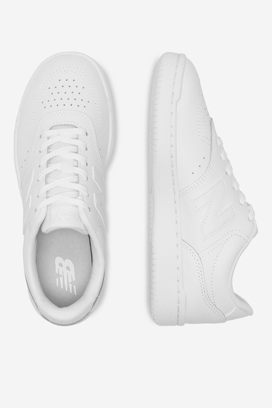 
                New Balance - Skórzane obuwie sportowe - 5905588287384