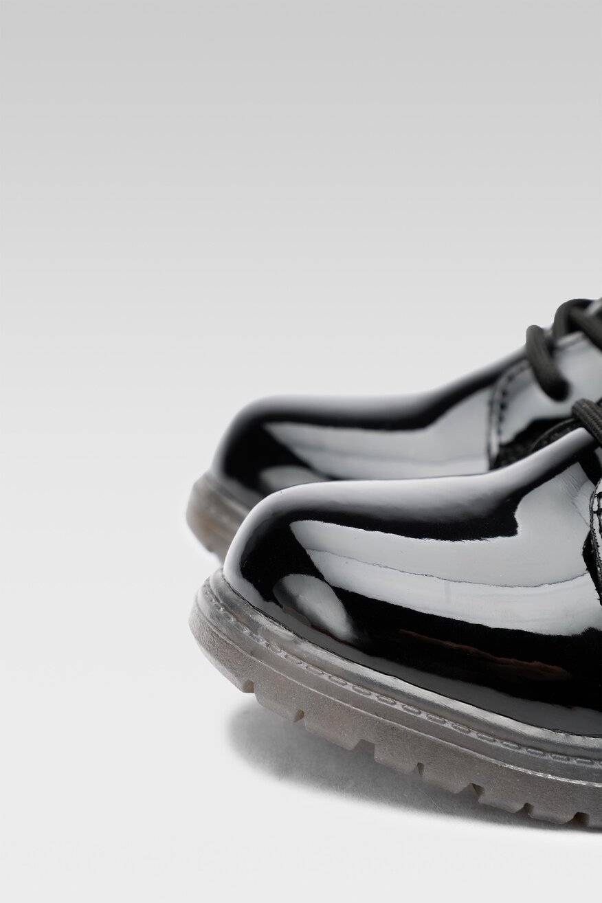 Mickey&Friends - Trzewiki lakierowane - 5904862232850