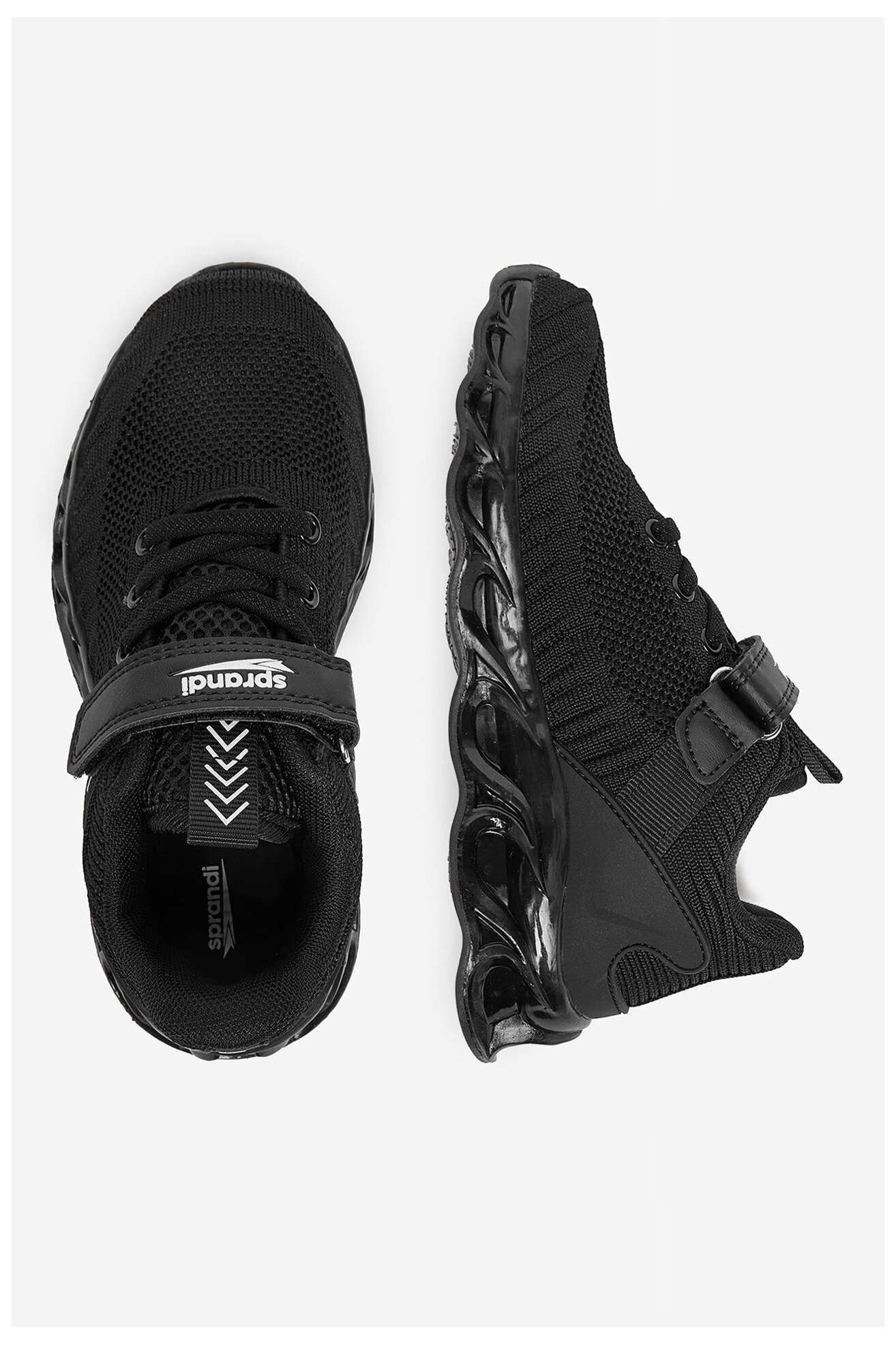 Sportska obuća Sprandi CEOWB-ES-K20315 CRNA