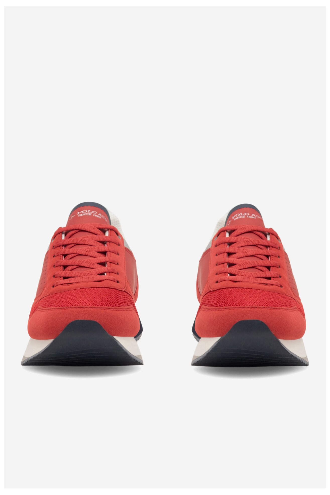 Tornacipő U.S. POLO ASSN. NOBIL003G PIROS