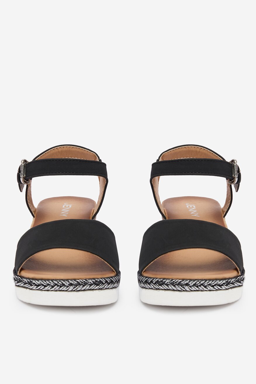 
                Сандалі Jenny ЧОРНИЙ - 5906751727478