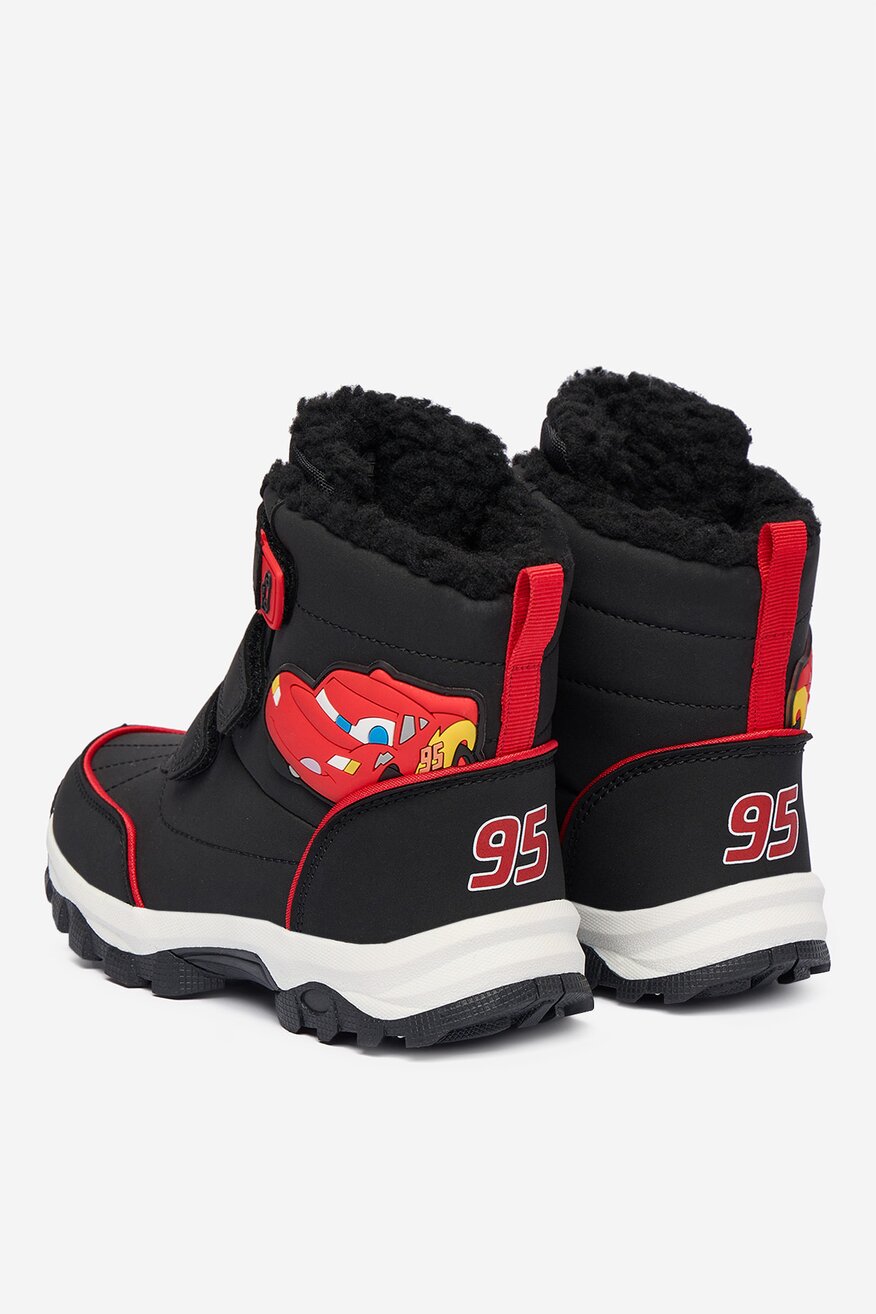Bocanci Cars NEGRU - 5906751343401