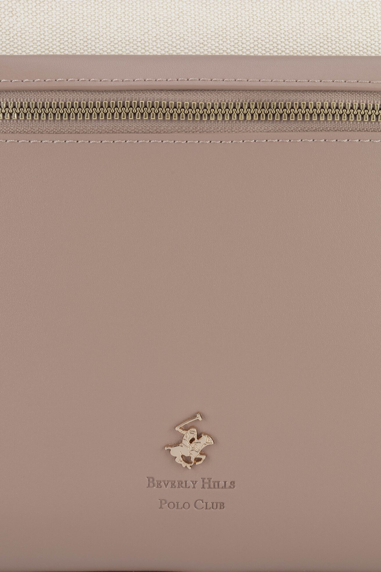 Torebka Beverly Hills Polo Club BHPC-C-002-07 Różowy