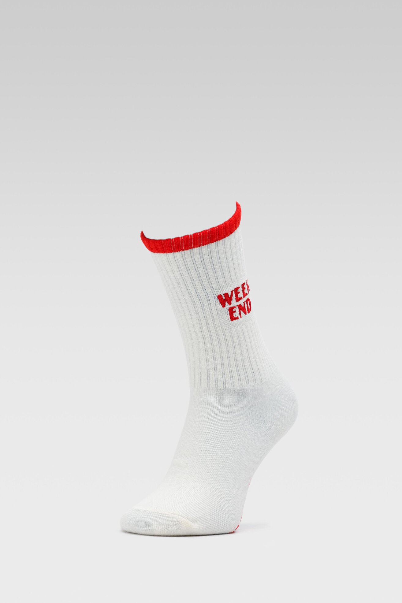 Čarape Sprandi 0KB-001-AW22 (3-PACK) CRVENA