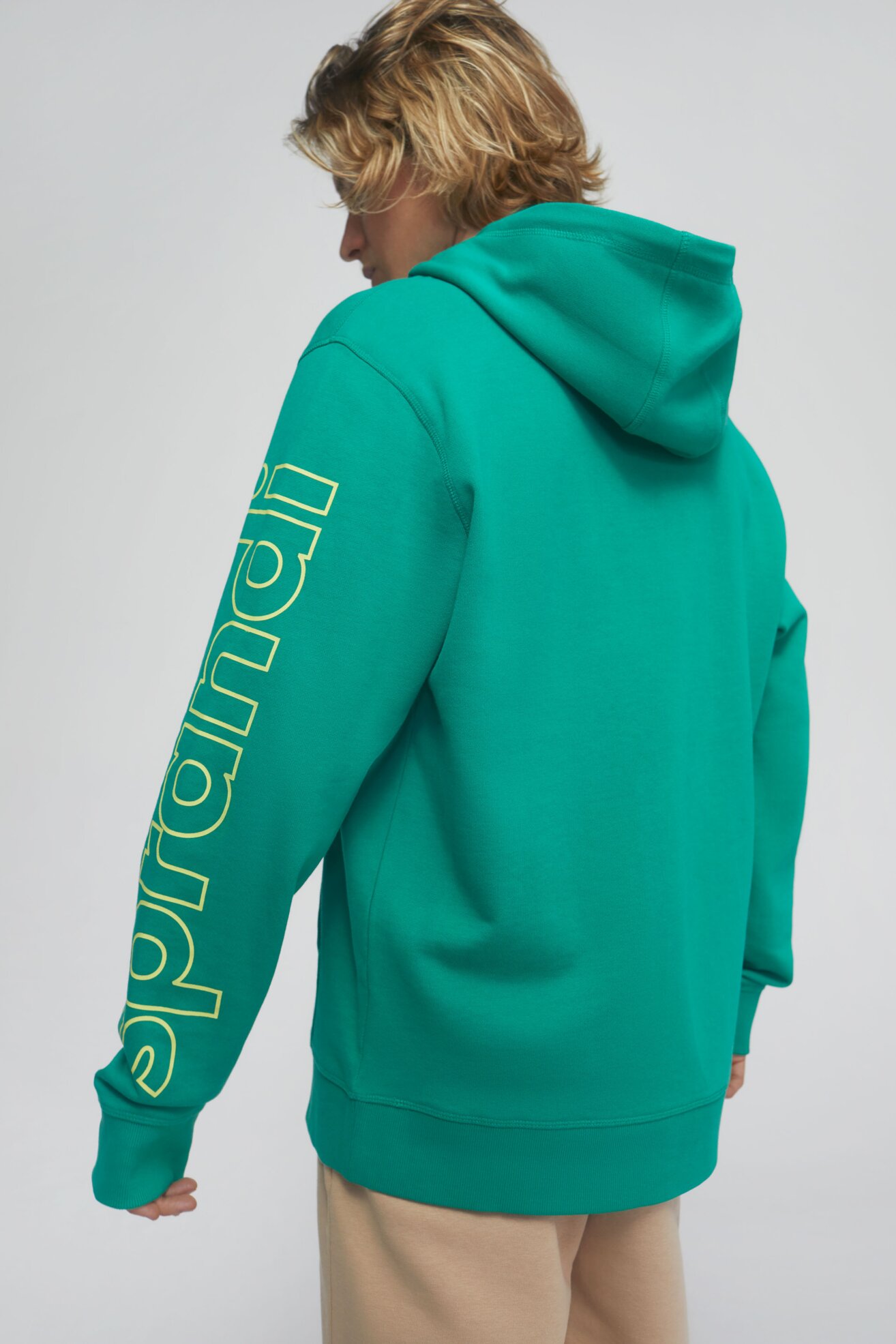 Bluza Sprandi SS21-BLM015 Zielony