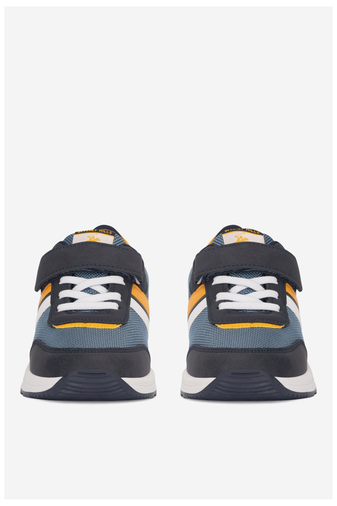 Sneakers Beverly Hills Polo Club 23KC2339 Granatowy