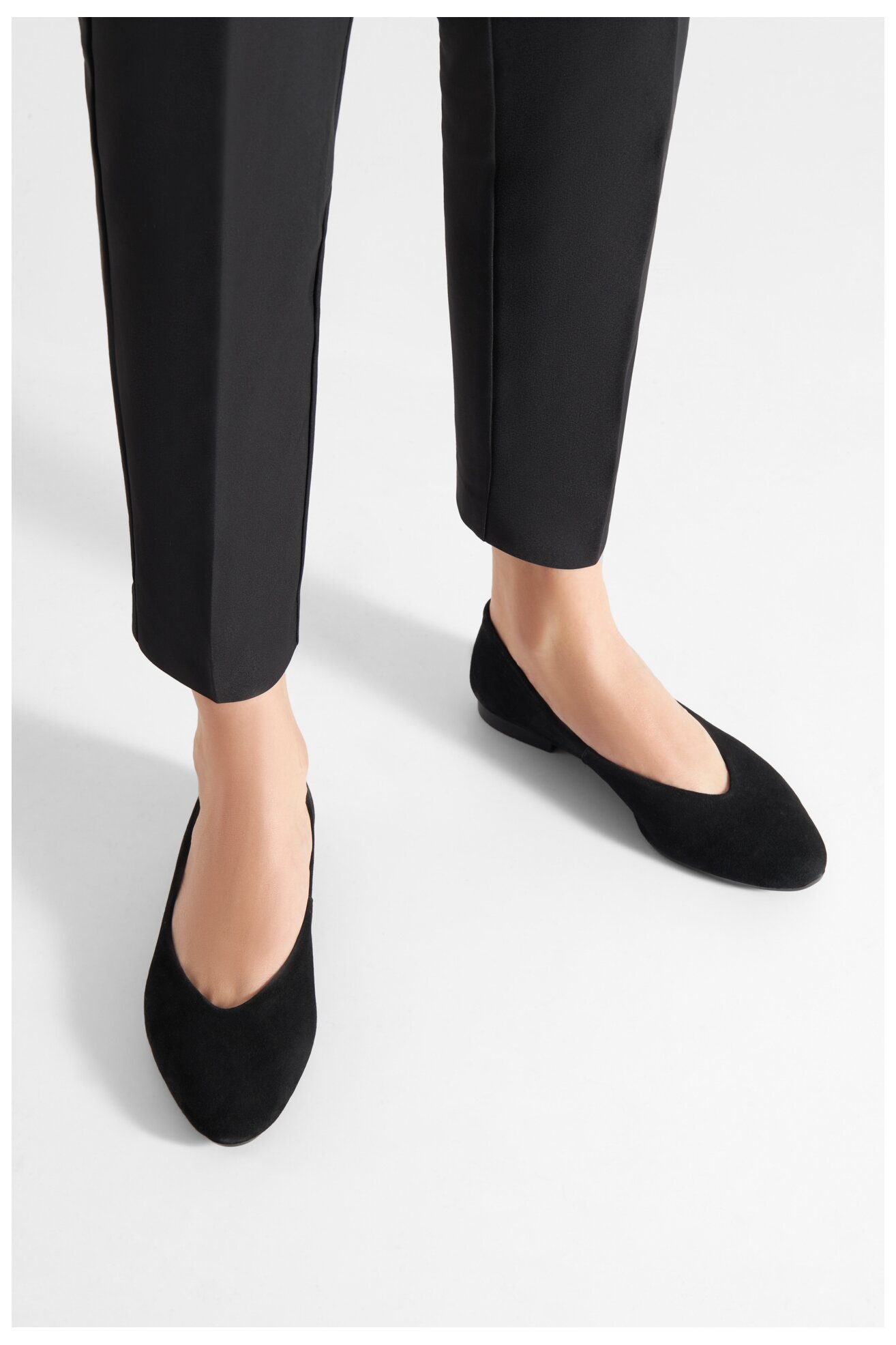 Балетки Lasocki RST-KAJA-31 ЧОРНИЙ