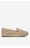 Espadrilky DeeZee RS07-18 BÉŽOVÁ