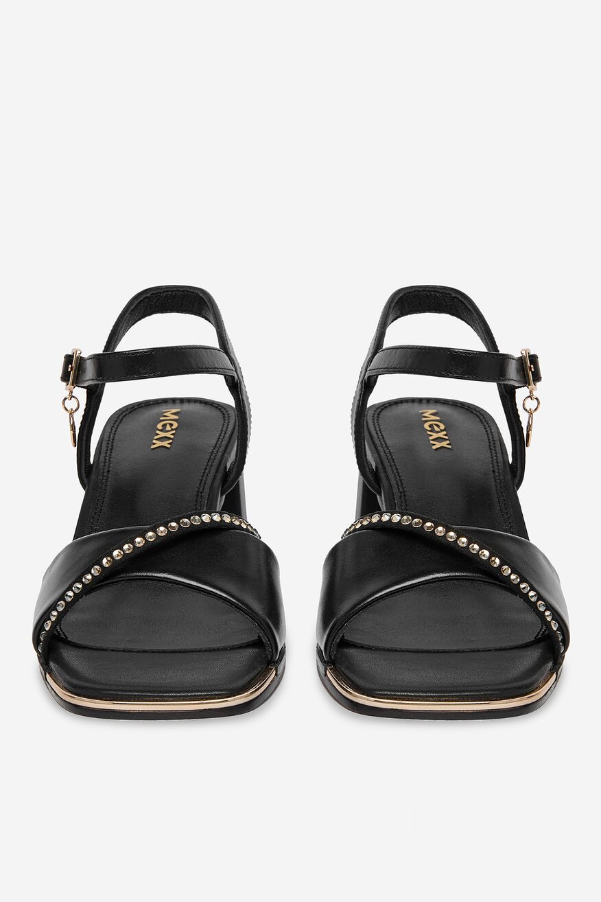 
                Сандалі Mexx ЧОРНИЙ - 5907964022633