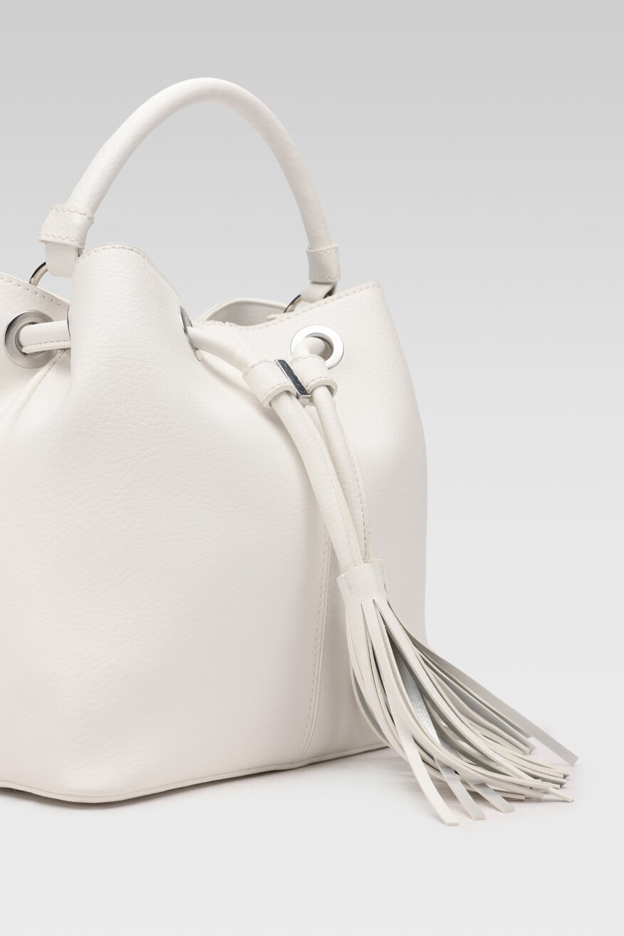 
                Kézitáska Jenny Fairy FEHÉR - 5903698646183