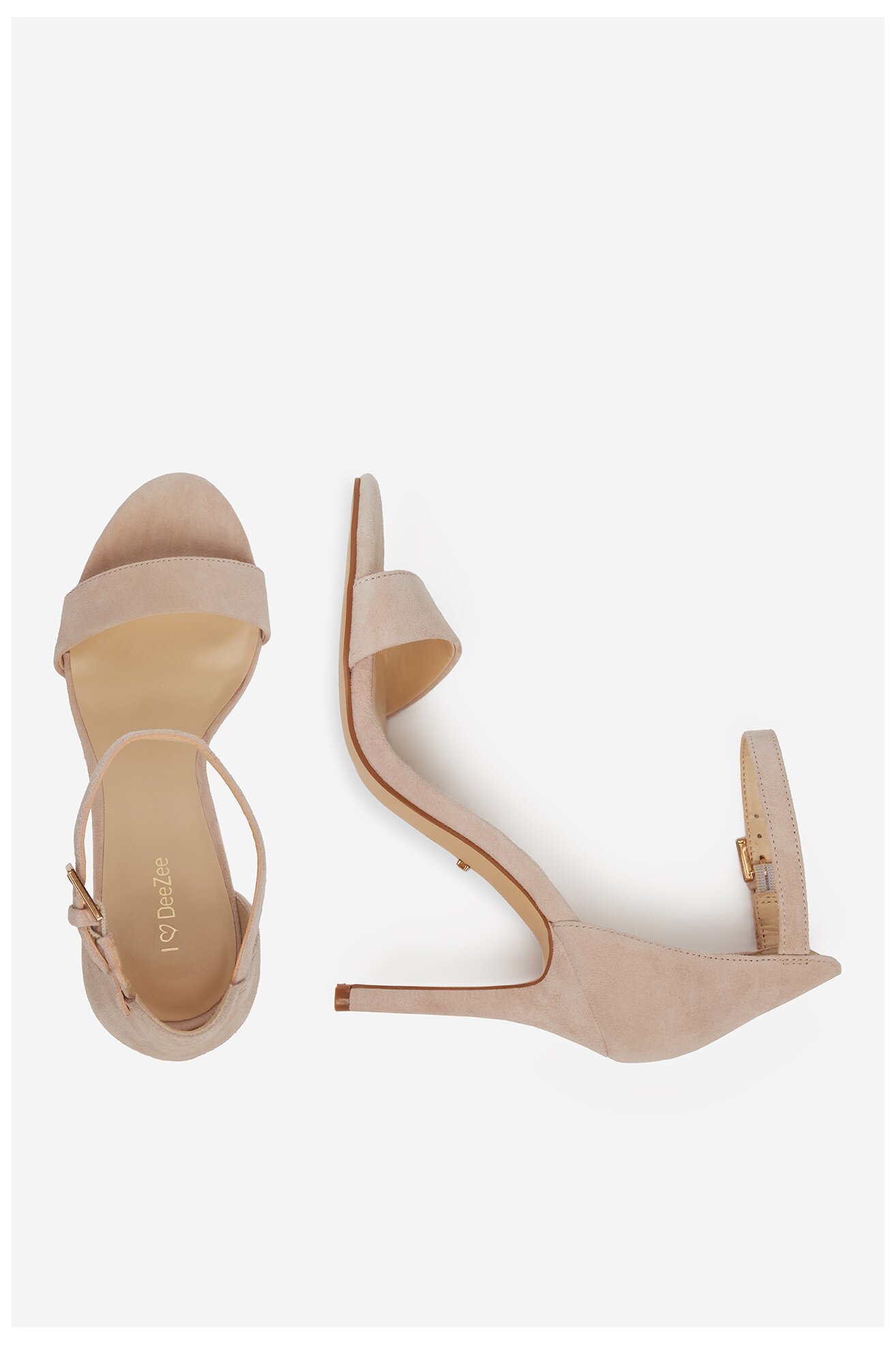 Сандали DeeZee DZ-010A БЕЖОВ