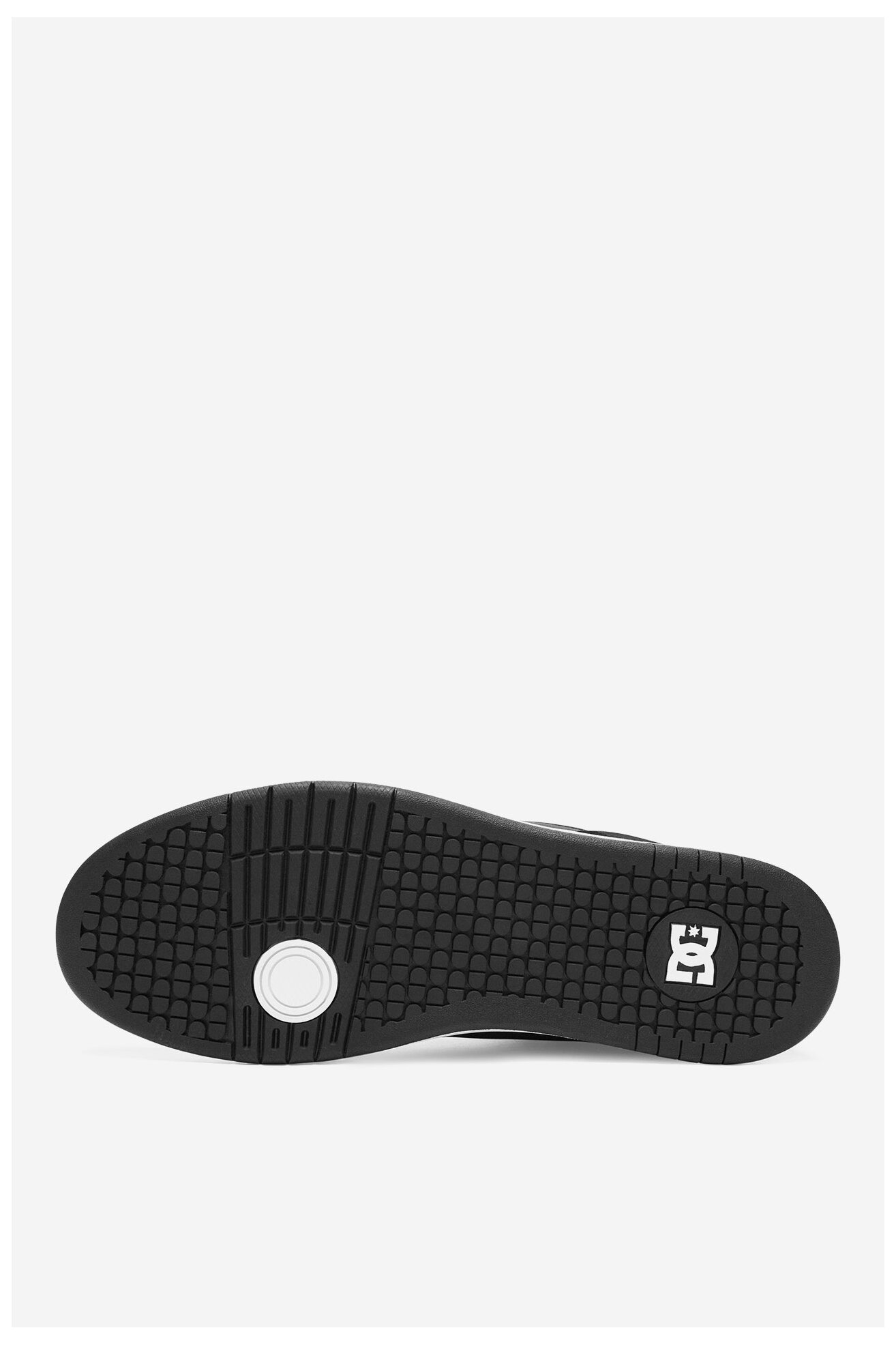 Sportska obuća DC Shoes MANTECA 4 HI ADYS100743-BKW CRNA