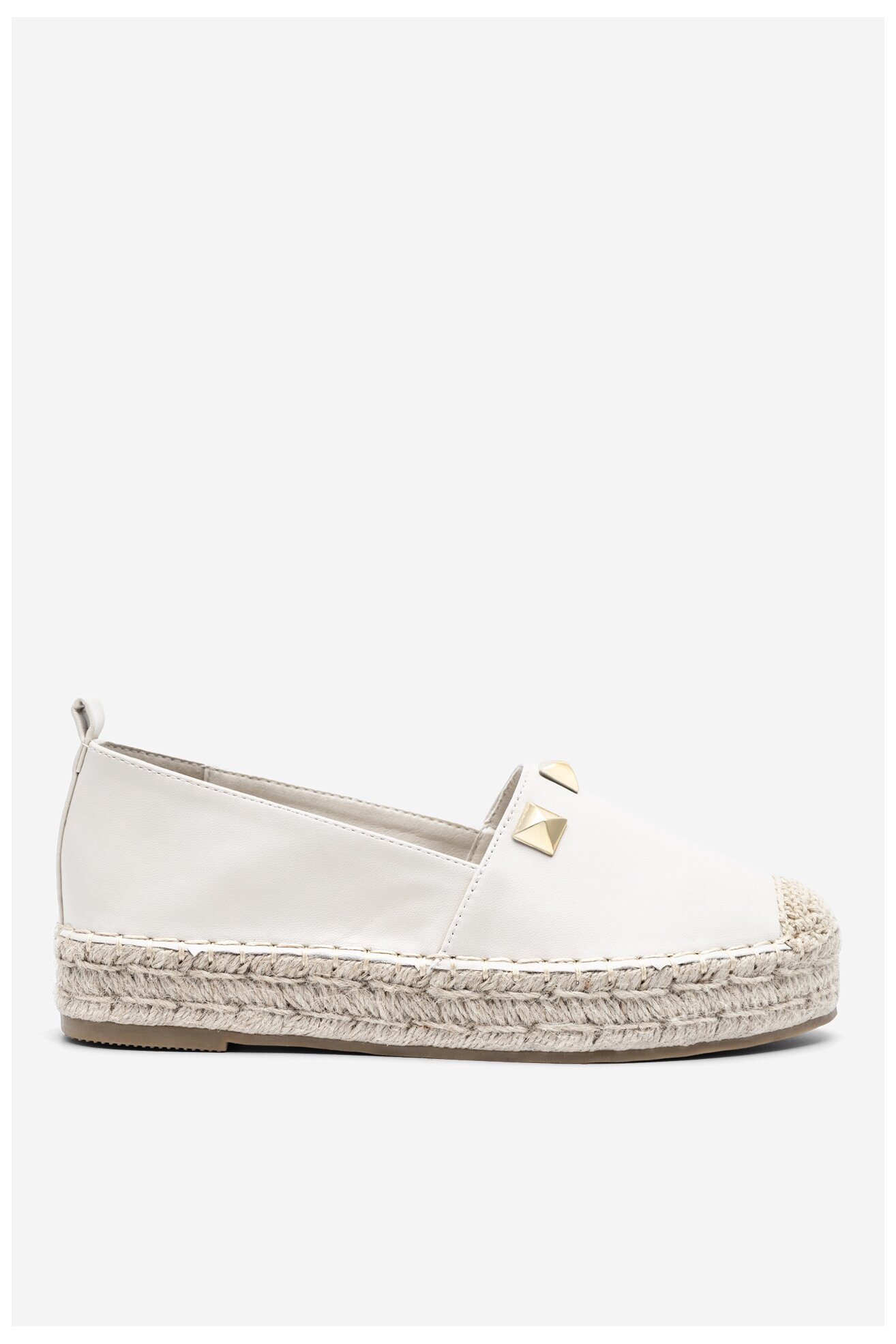 Espadrile DeeZee HYPNOTICO WSS990-203 BEŽ