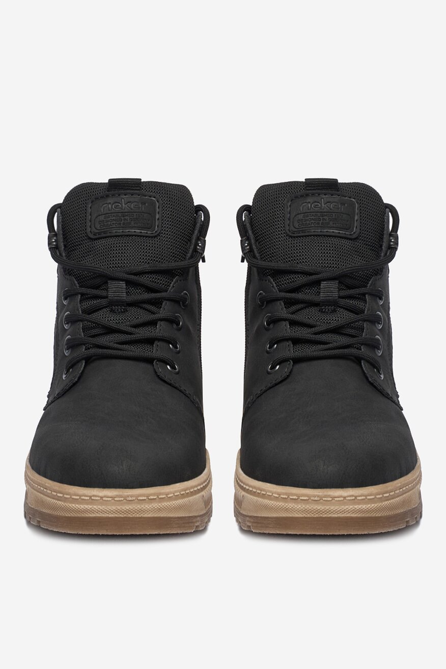 
                Csizma Rieker FEKETE - 2230085548069