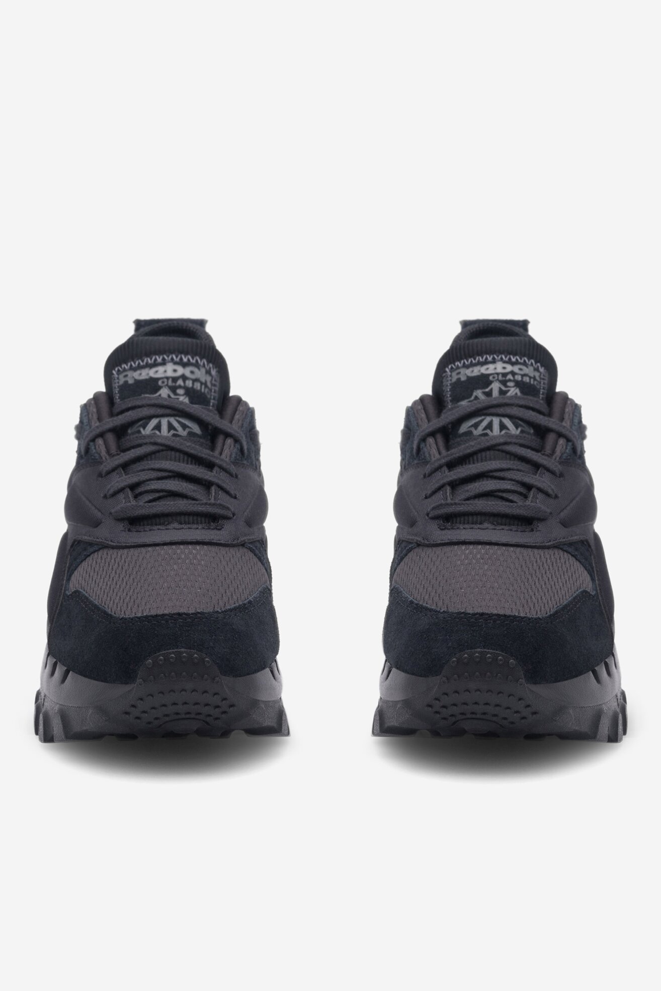 Patike Reebok CLASSIC LEATHER CARD GY1942 CRNA