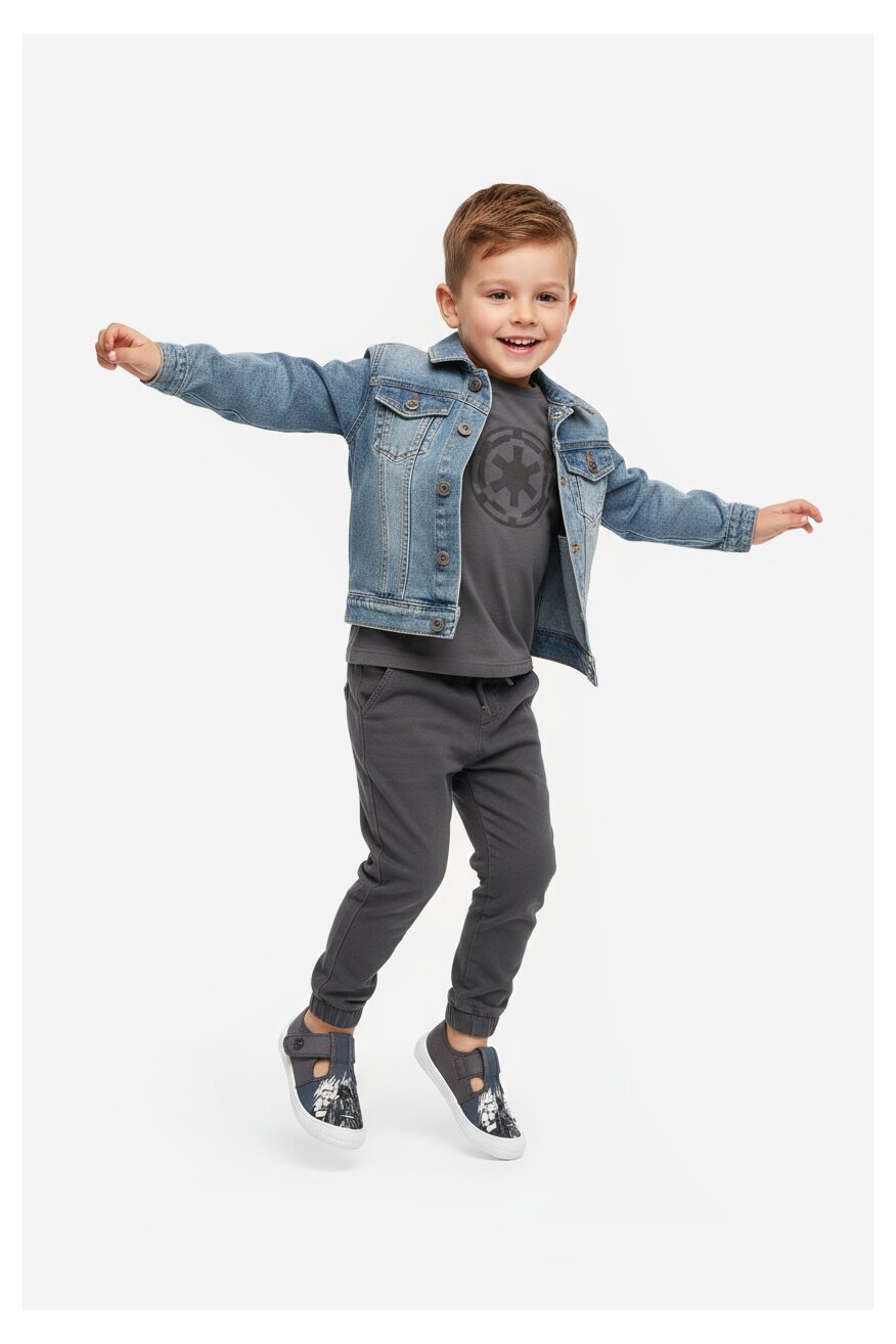 Чехли Star Wars СИВ - 5906751219812