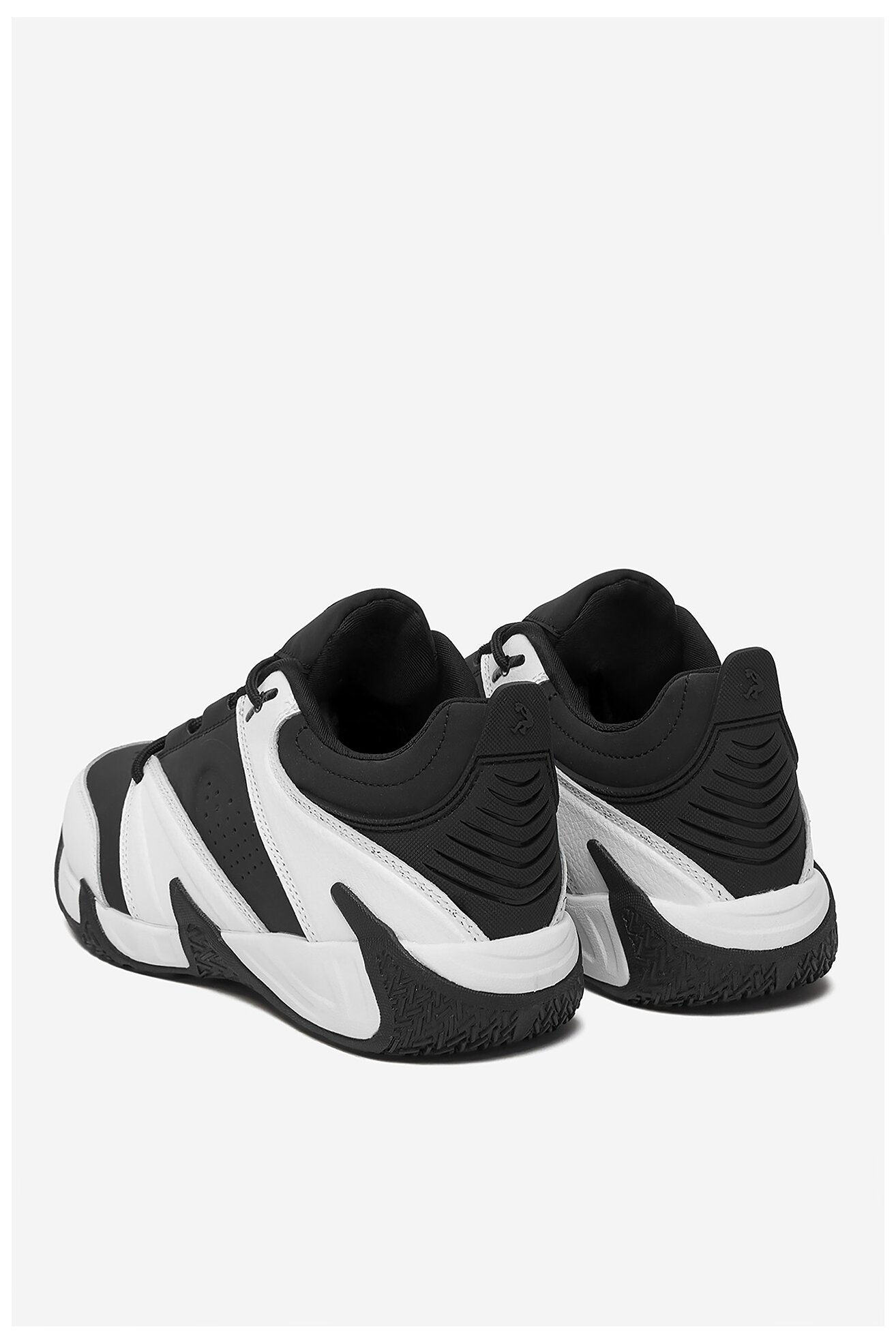 Sportska obuća SHAQ CEO-DEVASTATOR LOW AQ95037B-BW CRNA