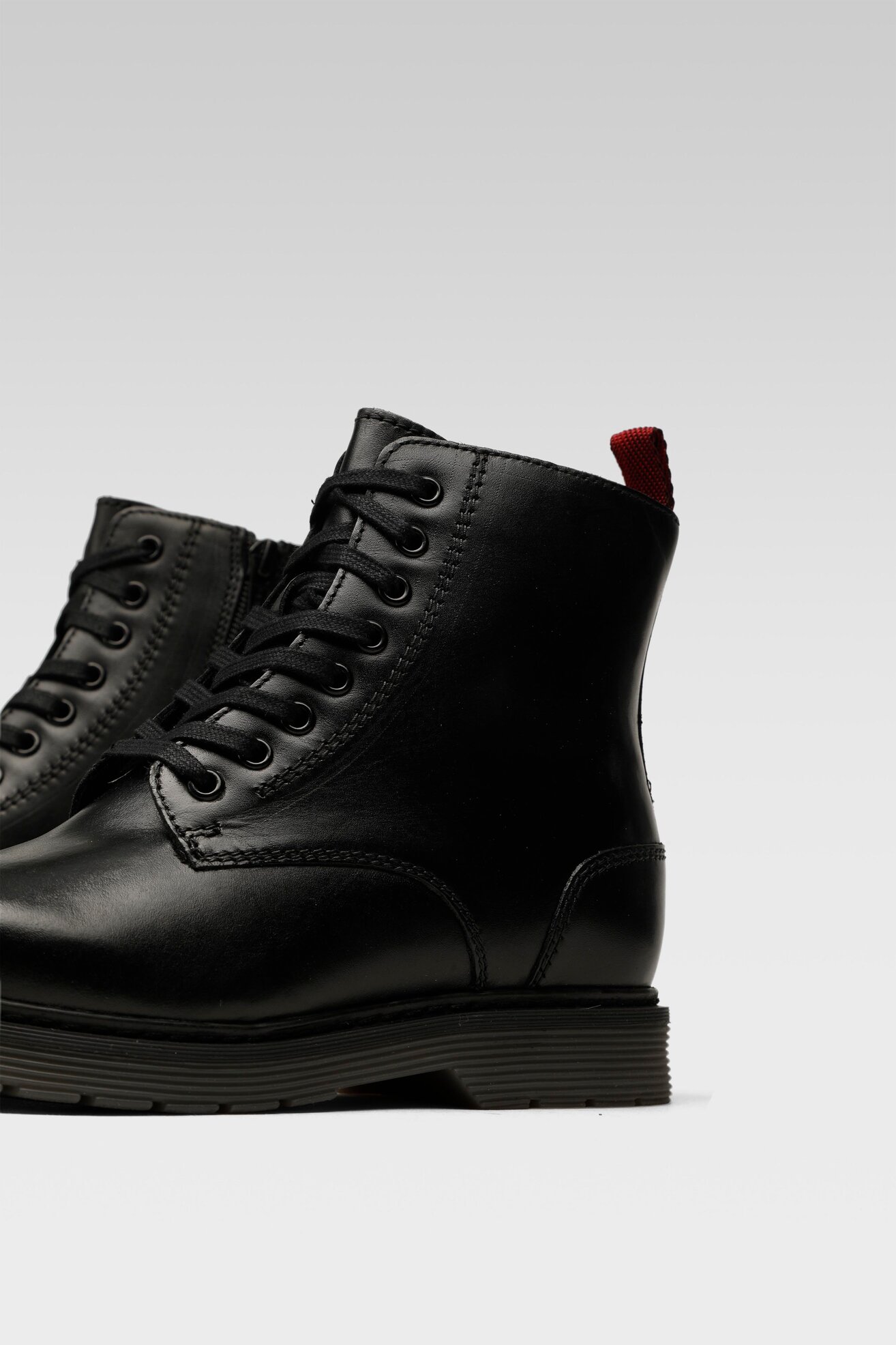 Боти Lasocki WI23-DOC-P-3 ЧЕРЕН