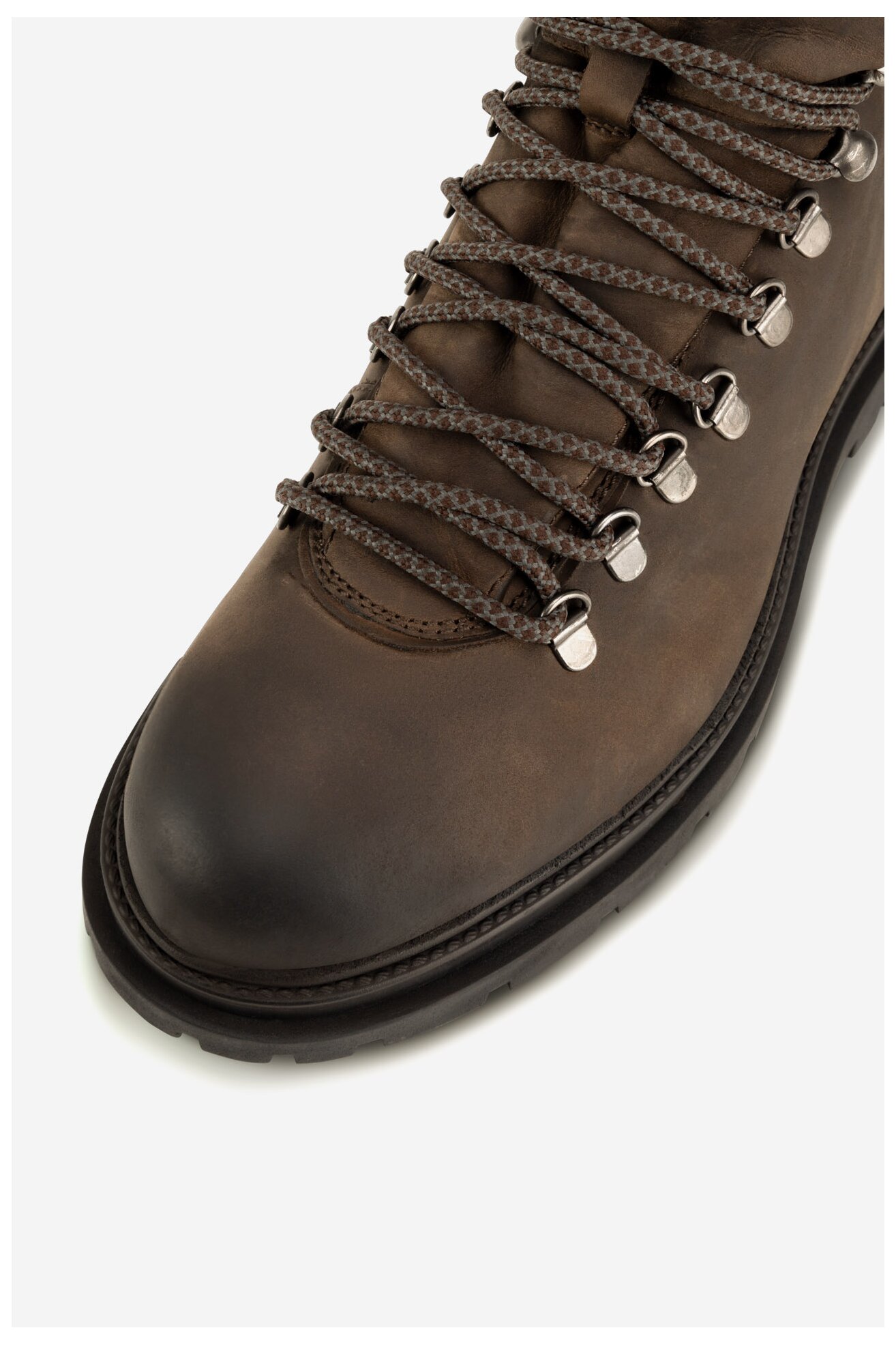 Trzewiki Badura CHARLIE-03 MI08 Brązowy