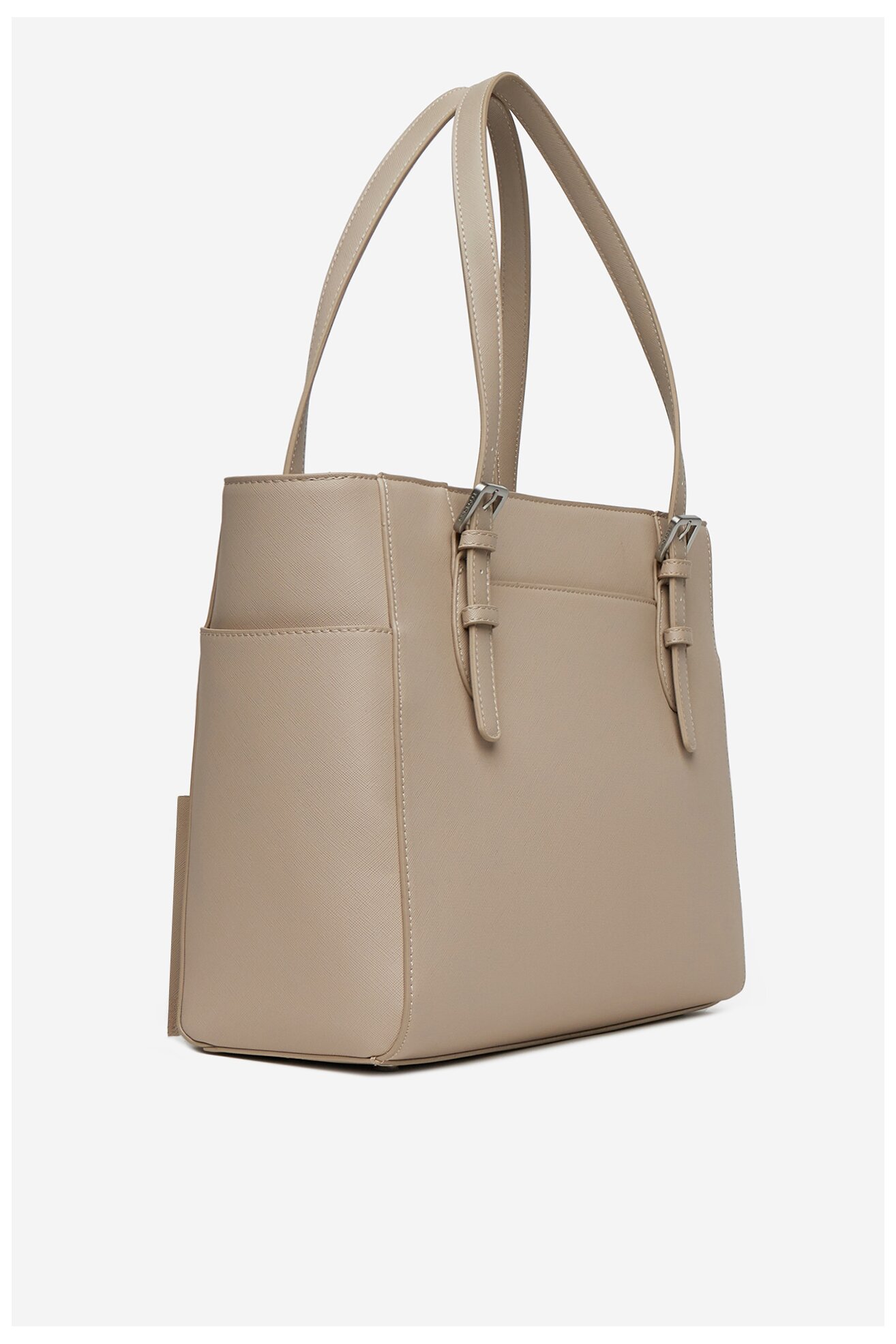 Kézitáska Gino Rossi RC-19681 BÉZS