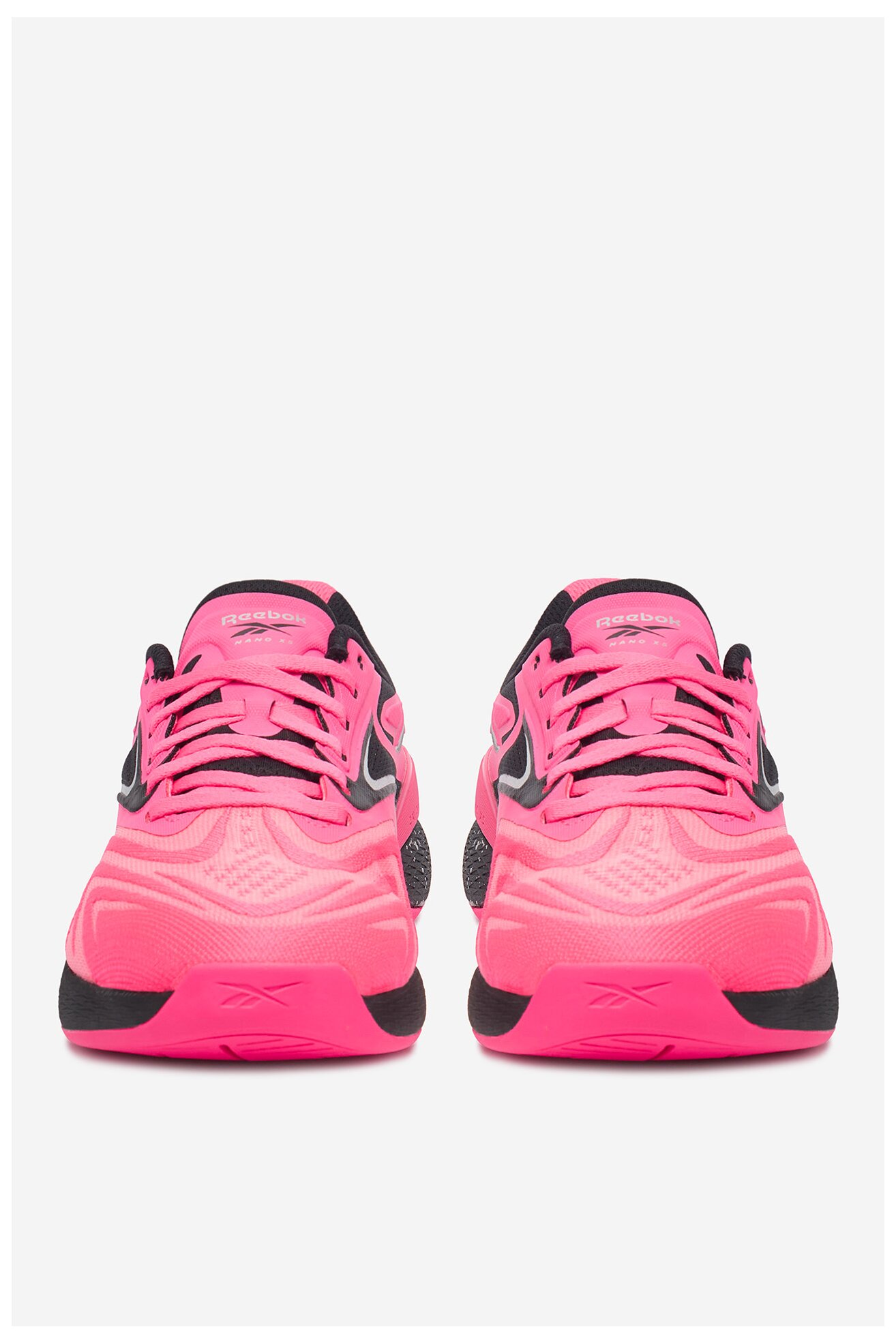 Obuwie sportowe Reebok EO-NANO X5 EDGE 100244436 Różowy