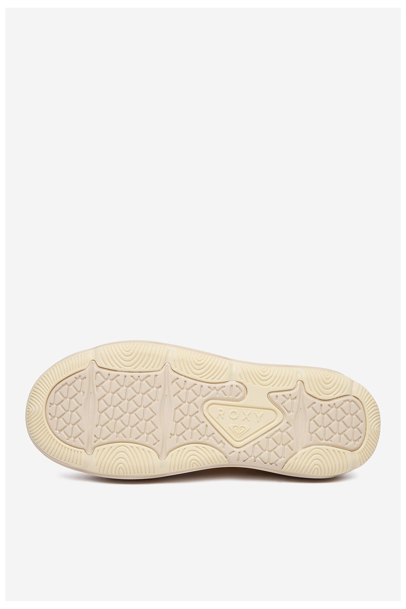 Sneakers ROXY CEOB-V12-1222 Żółty jasny