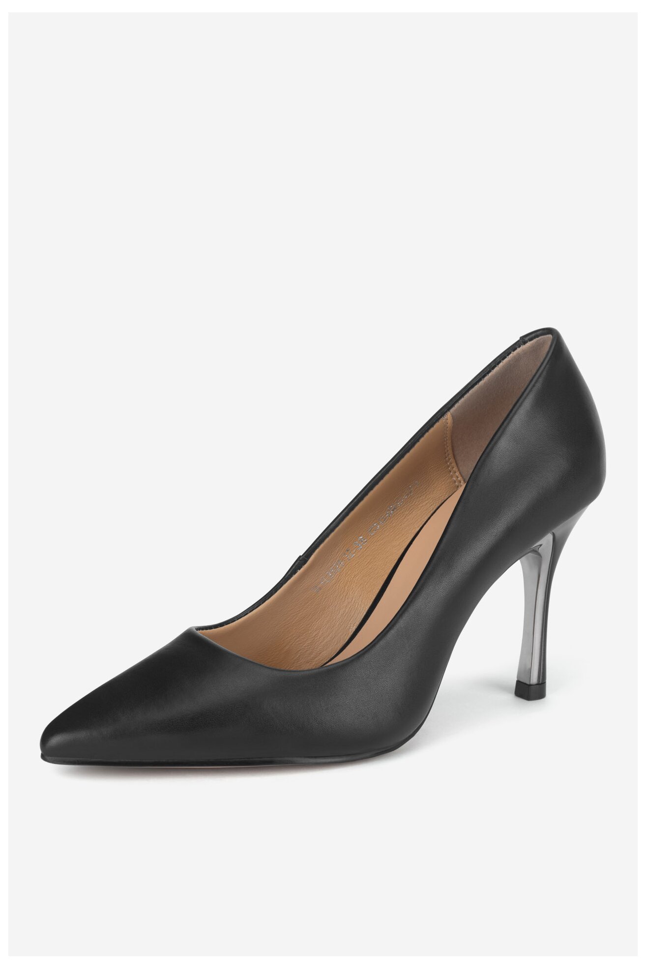 Pantofi cu toc Lasocki WYL3528-3Z NEGRU