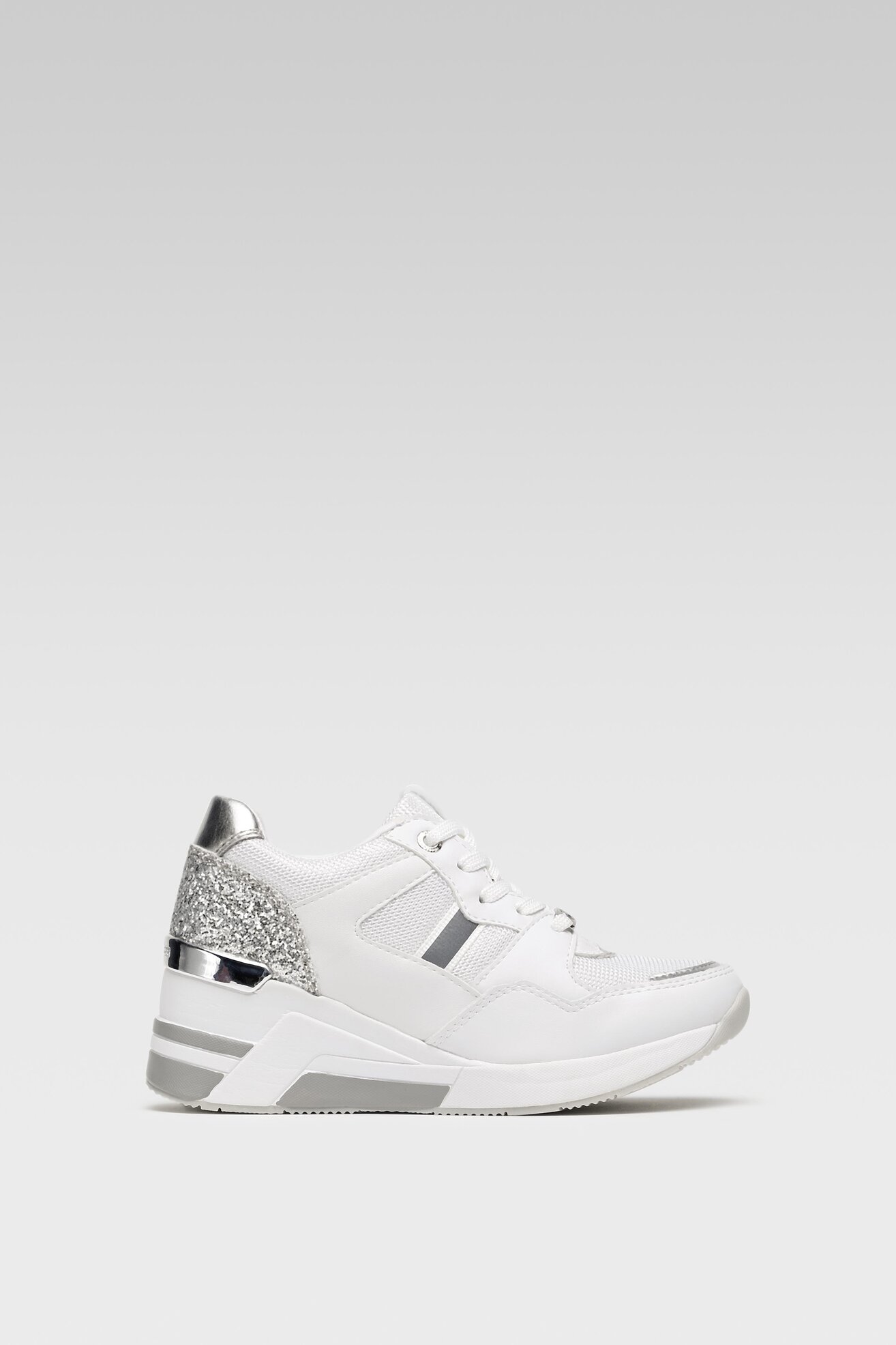 Sneakers Tom Tailor 329151200 Biały