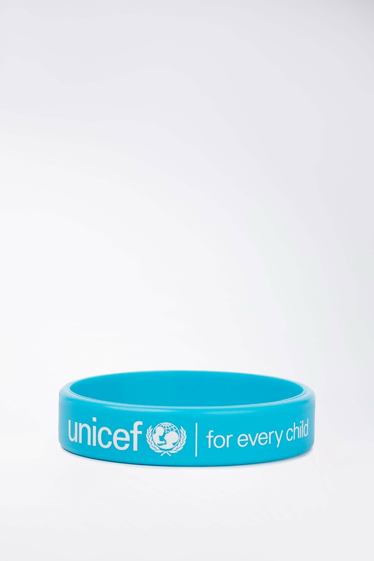 Bransoletka UNICEF OPASKA CCC FOR UNICEF Niebieski
