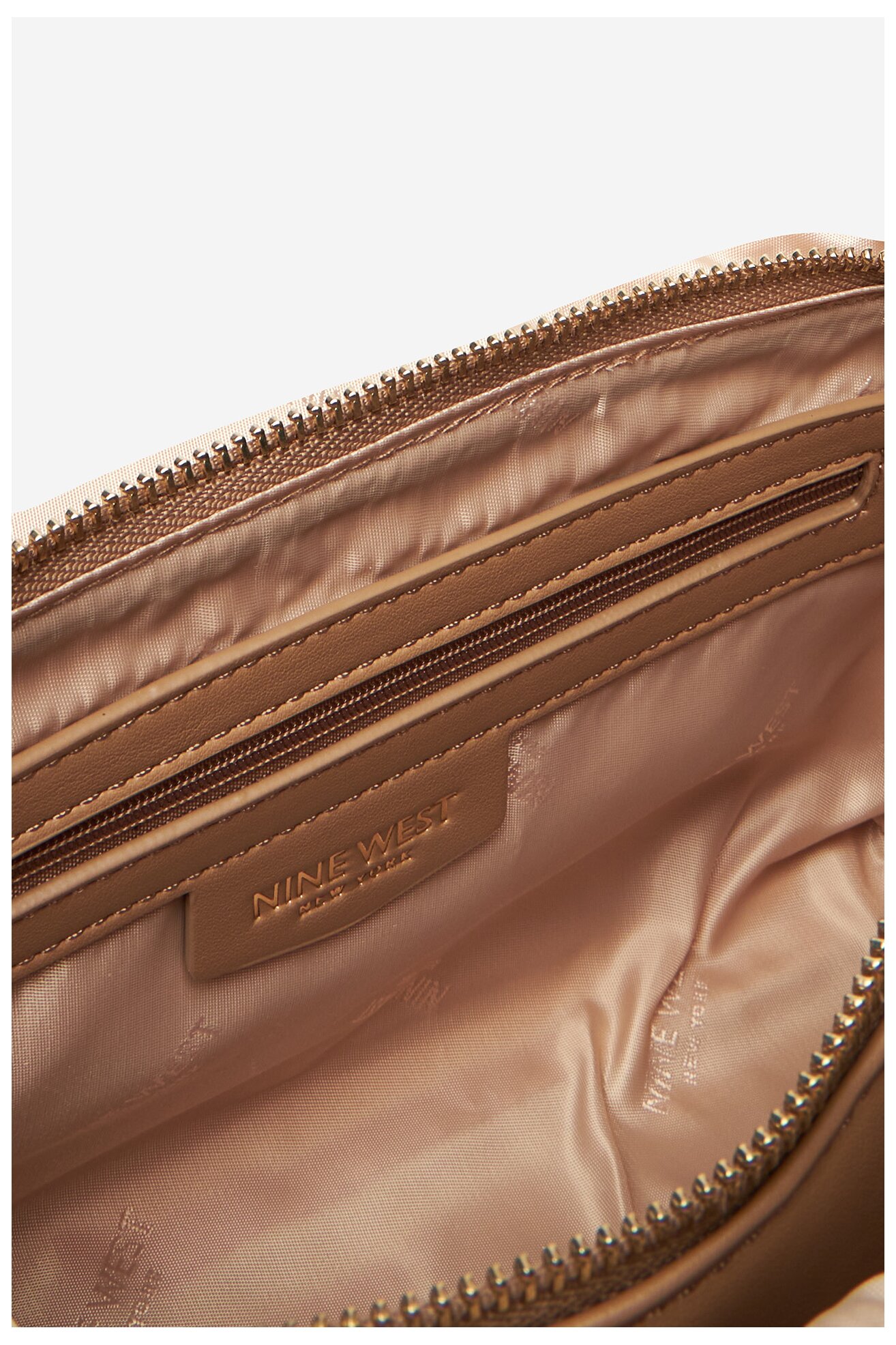 Kézitáska NINE WEST CEO-EAST-VILLAGE-ESSENTIAL-LX9962 BÉZS