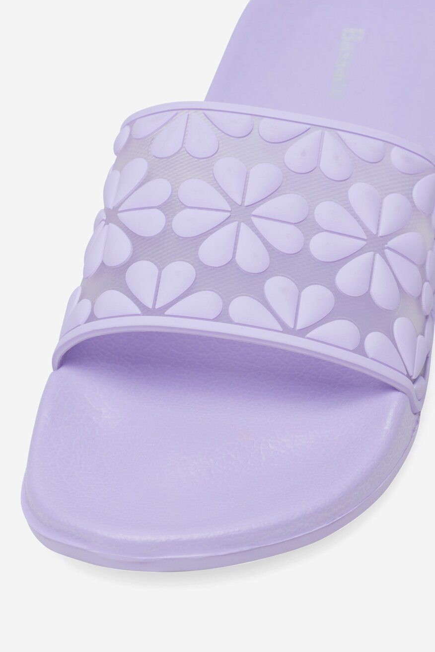 Șlapi pentru bazin Bassano MOV - 5905588422693