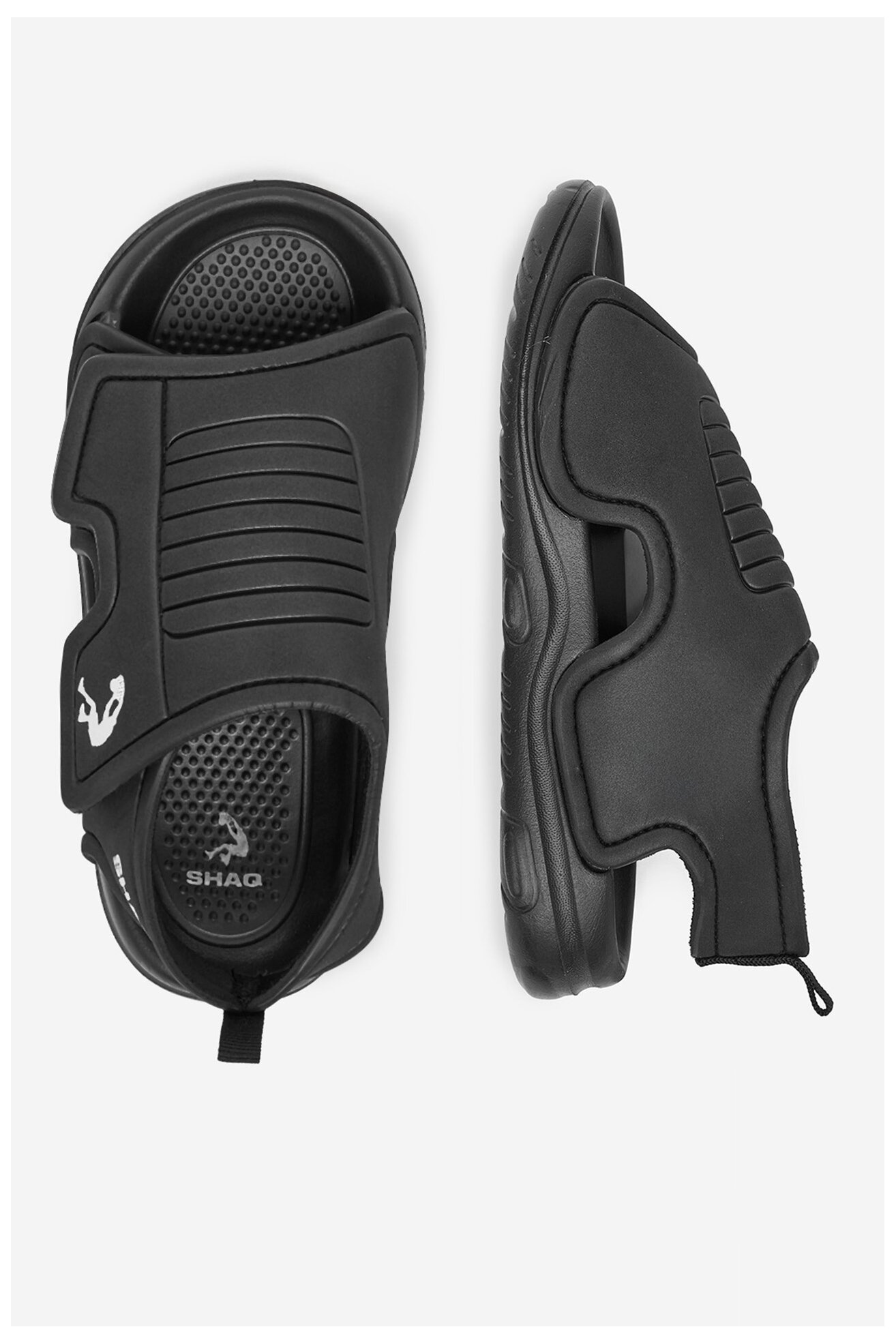 Szandál SHAQ LEA-XM-0048 FEKETE