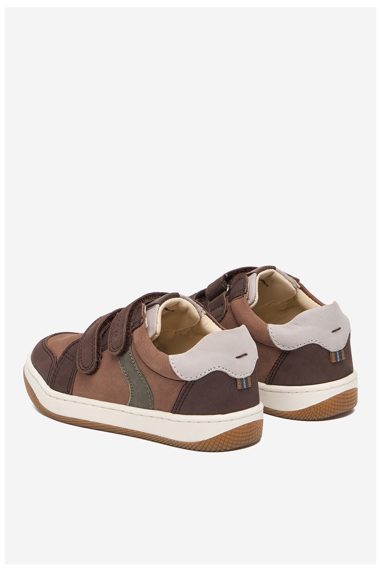 Кросівки Lasocki Kids CEO-CI12-SPRITE-17(III)CH СВІТЛО-КОРИЧНЕВИЙ