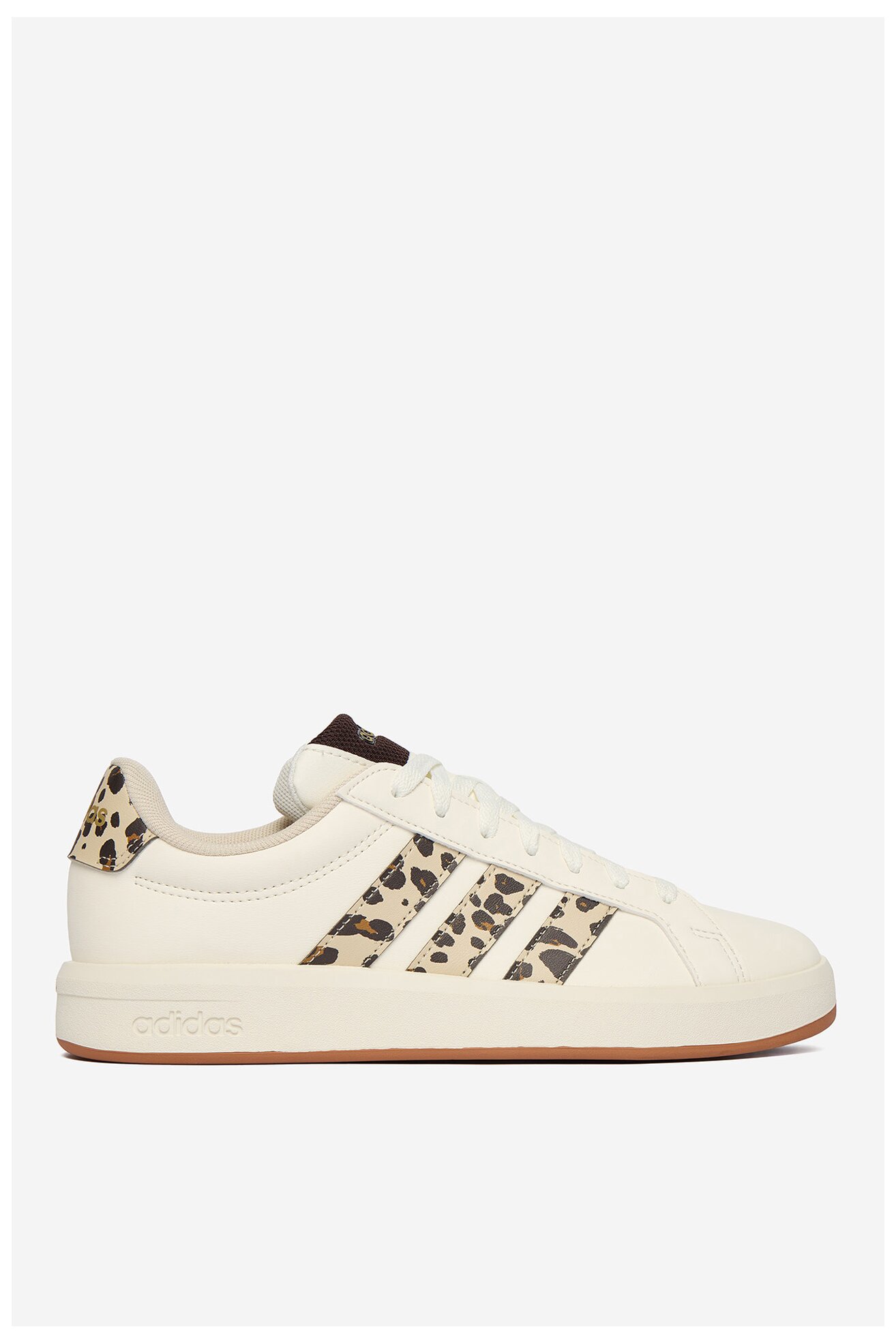 Спортни обувки adidas CEO-GRAND COURT 3.0 J KJ4849 БЯЛ