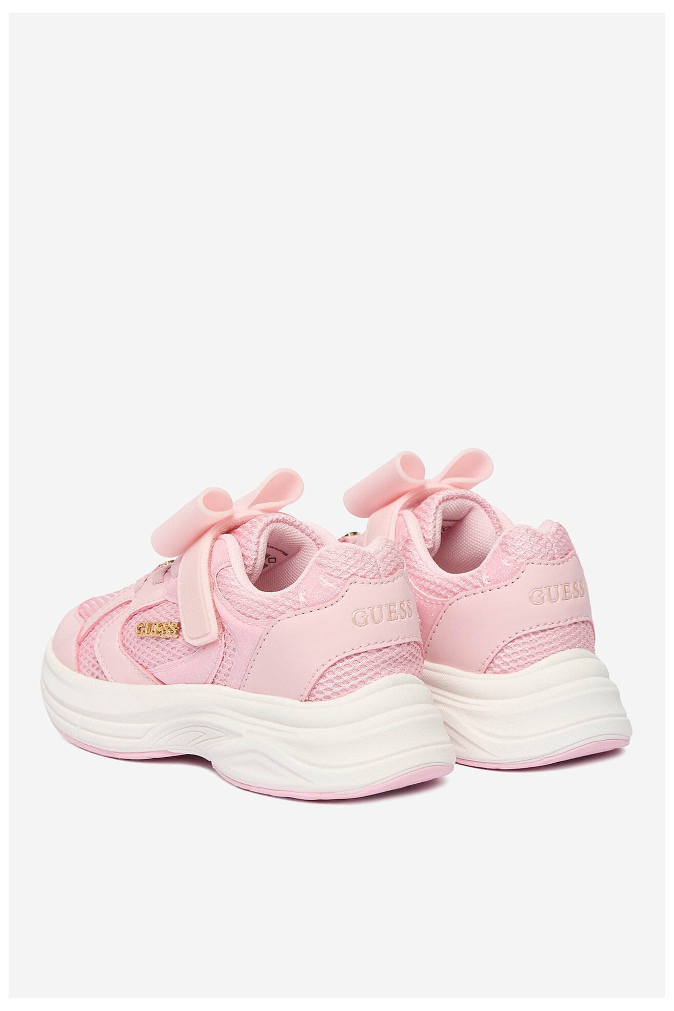 Кросівки GUESS KIDS CEO-BIC29275JJKF3GG РОЖЕВИЙ